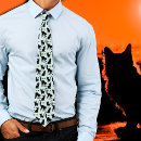 Search for bad ties Halloween