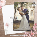 Search for single photo thank you cards Modern