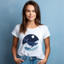 Search for blue whale tshirts Animals