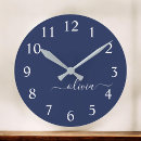 Search for navy blue art Girly