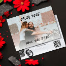 Search for motorcycle save the dates Biker