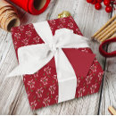 Search for fa la la la la wrapping paper Holly