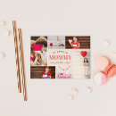 Search for mum valentines day cards Red and white