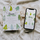Search for tree decorating christmas invitations Modern