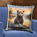 Search for wildlife cushions Cabin