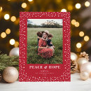 Search for red peace Elegant