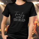 Search for guest tshirts Black and white