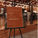 Search for boho wedding signs Simple minimalist