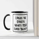 Search for policemen mugs Policeman