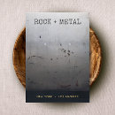 Search for emo business cards Black