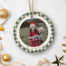 Search for buffalo plaid christmas tree decorations Festive holiday