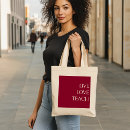 Search for cream tote bags Red
