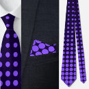 Search for dot flower ties Black