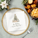 Search for christmas tree napkins Contemporary