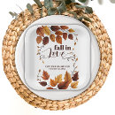 Search for fall in love plates Whimsical