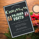 Search for pj christmas invitations Watercolor
