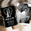 Search for goth skull invitations Skeleton