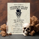 Search for wear a hat invitations Spooky