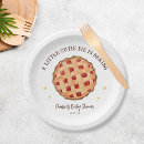 Search for cutie pie plates Watercolor