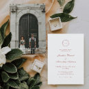 Search for maroon white wedding invitations Burgundy and white