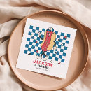 Search for baseball napkins Retro
