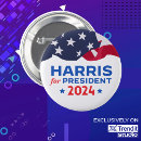 Search for for president badges Feminist