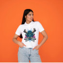 Search for demon womens tshirts Japanese
