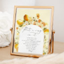 Search for bride shower posters Floral