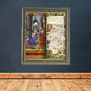 Search for christian christmas art Virgin mary