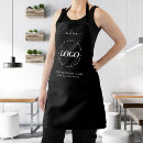 Search for professional baristas aprons Hair salon hairdresser