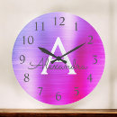 Search for girls clocks Purple