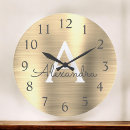 Search for metal clocks Modern