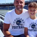 Search for football son tshirts Player