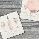 Search for beer bottle coasters For her