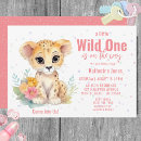 Search for cheetah baby shower invitations Greenery
