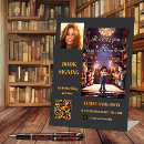 Search for book launch Qr code