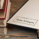 Search for property bookplates Simple