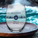 Search for wedding glasses Bridal party