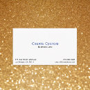 Search for individual business cards Modern