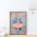 Search for ballerina nursery posters Ballet
