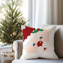 Search for santa claus cushions Jolly