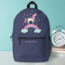 Search for rainbow unicorn backpacks Cute