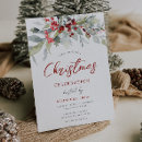 Search for berry christmas invitations Party