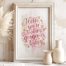 Search for affirmative art For her
