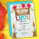 Search for girls 10th birthday invitations Tropical