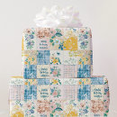 Search for women wrapping paper Cute