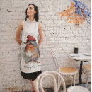 Search for robins aprons For her
