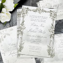 Search for birch wedding invitations Floral