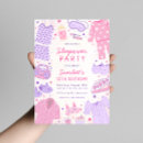 Search for pizza birthday invitations Pizza and pyjamas
