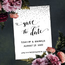 Search for silver wedding save the dates Hearts